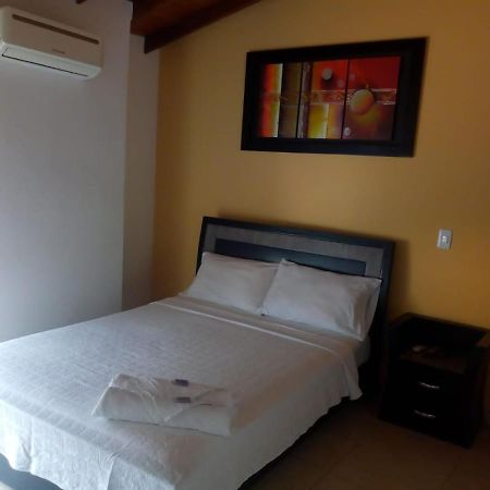 El Tobogan Hotel En San Jeronimo 외부 사진