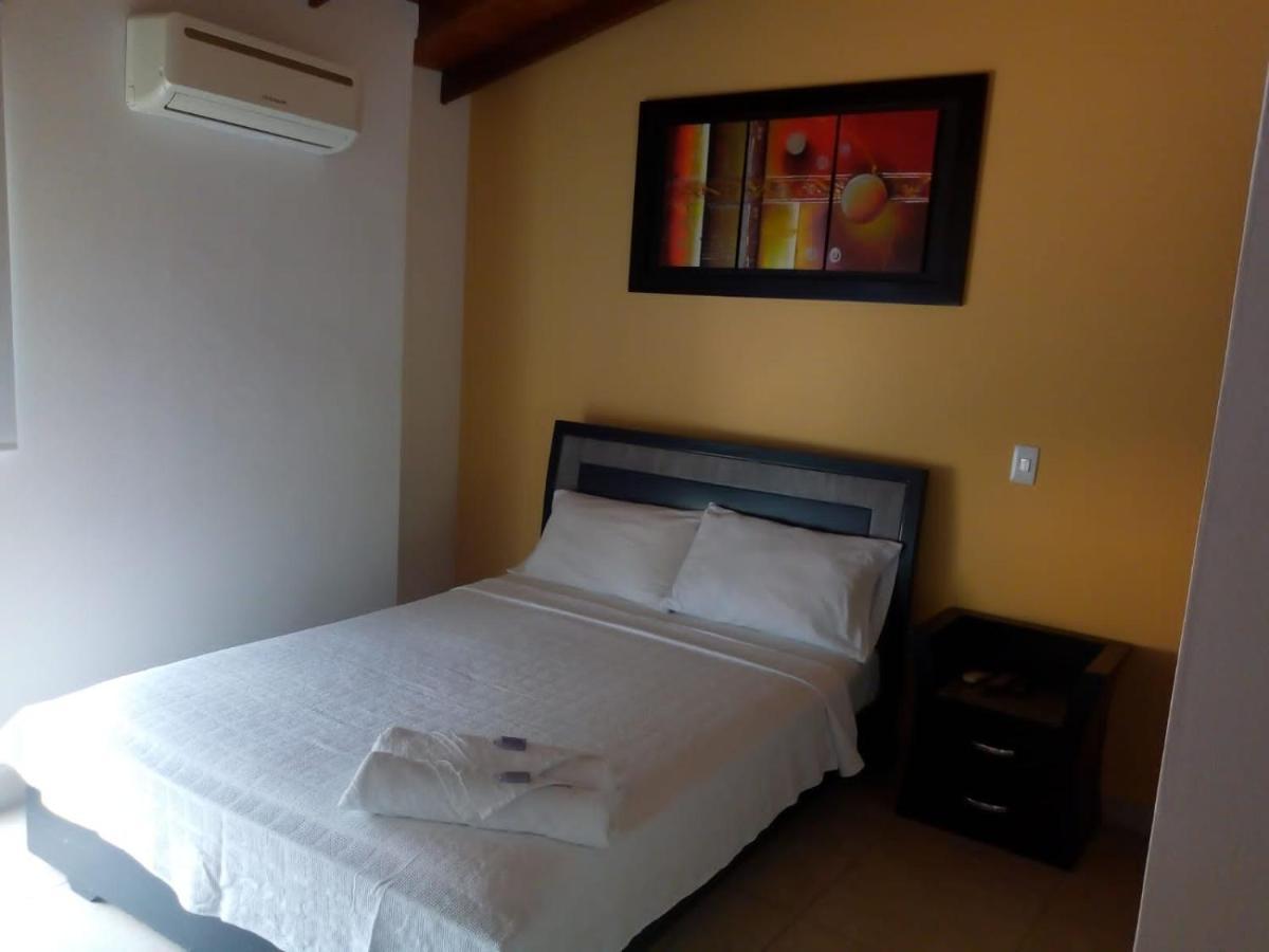 El Tobogan Hotel En San Jeronimo 외부 사진