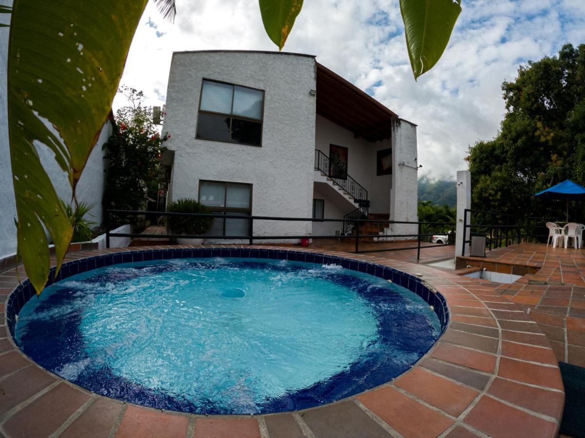 El Tobogan Hotel En San Jeronimo 외부 사진