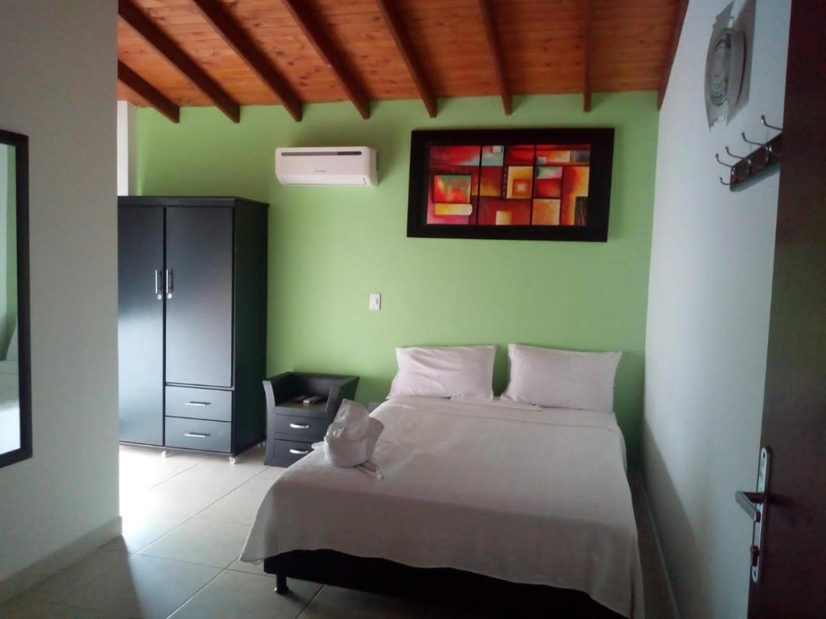 El Tobogan Hotel En San Jeronimo 외부 사진