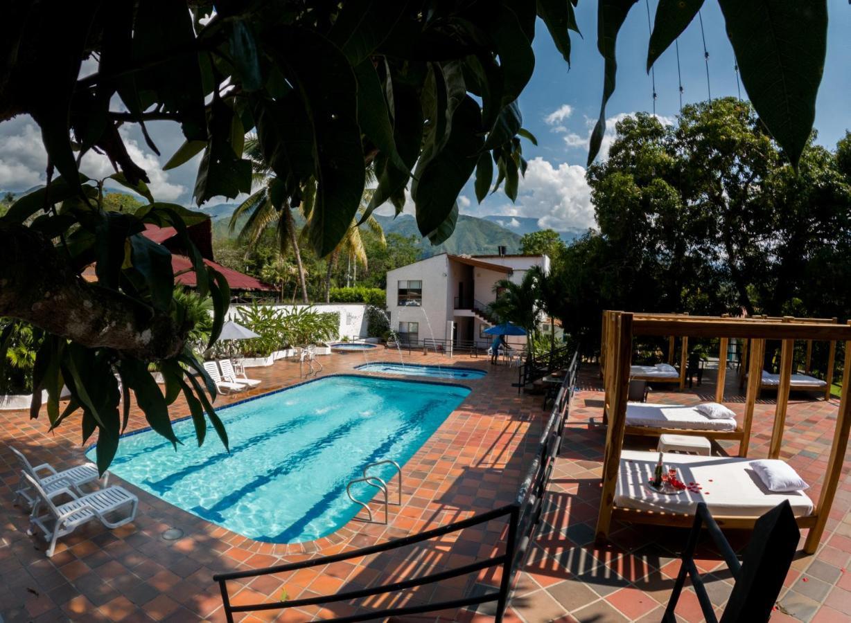 El Tobogan Hotel En San Jeronimo 외부 사진