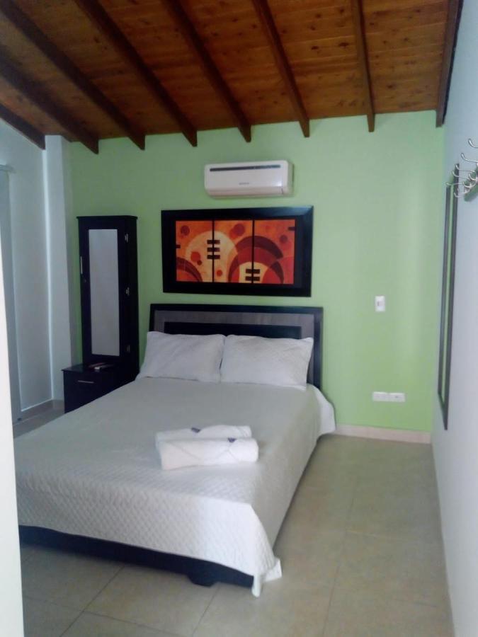 El Tobogan Hotel En San Jeronimo 외부 사진