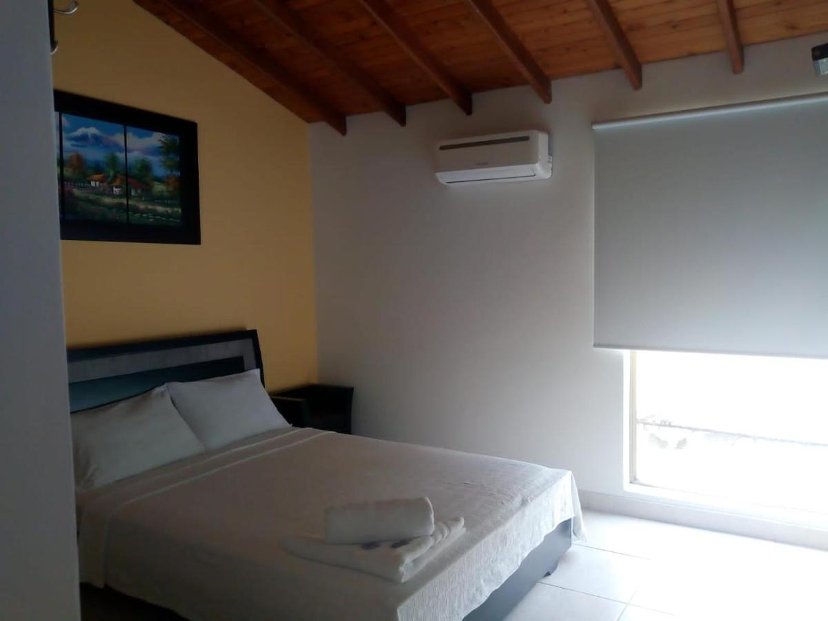 El Tobogan Hotel En San Jeronimo 외부 사진
